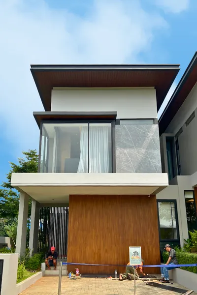 Cluster Verdant – suasana asri nan hijau